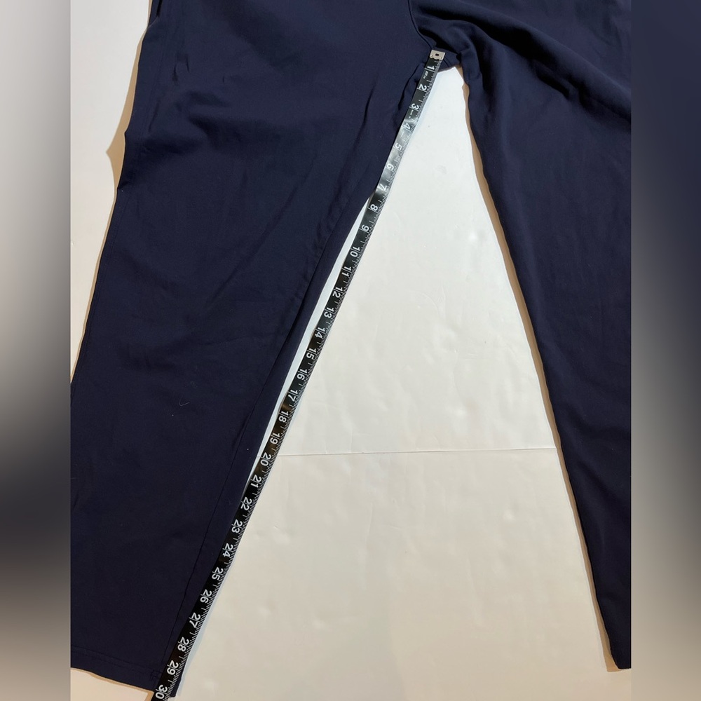 Public Rec Gamechanger Pants Mens Size 36X 30 Blue Zip Pockets Performance - Picture 12 of 12